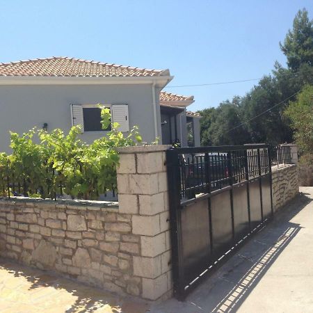 Villa Nadia Vounária Exterior foto